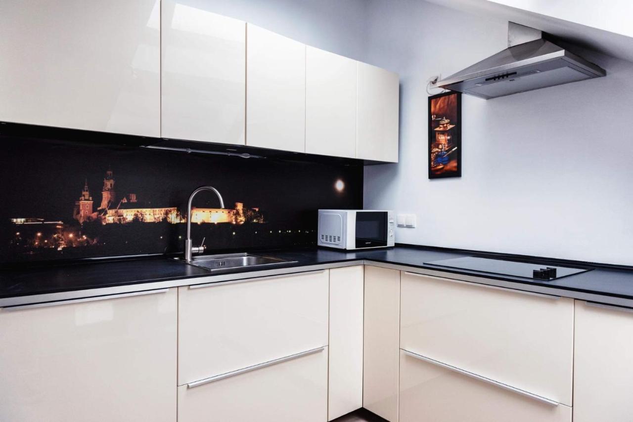 Mk Apartment 60M2 Friends&Family Krakow Bagian luar foto